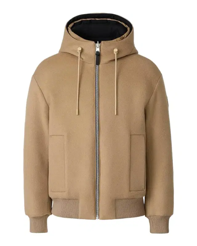 Mackage Men's Niko Reversible Hooded Jacket