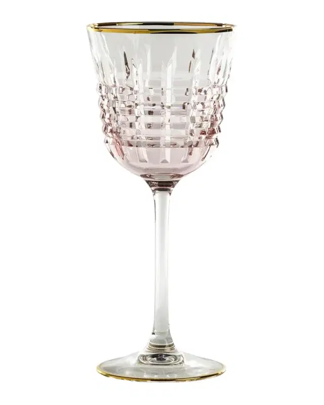 Tania Bulhoes Apogeu Water Glass, 10 oz.
