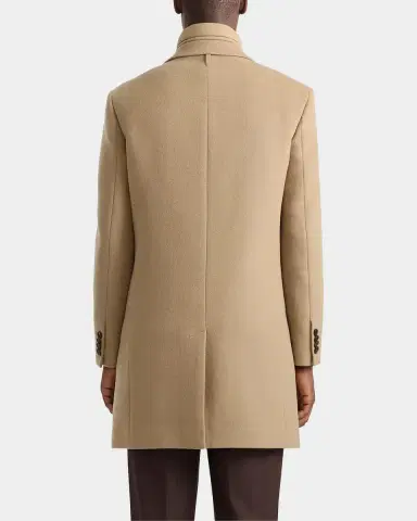 Mackage Men's Skai-SLB 3-in-1 Wool Overcoat with Removable Down Liner | Thumbnail 3 Mackage Men's Skai-SLB 3-in-1 Wool Overcoat with Removable Down Liner | Thumbnail 3
