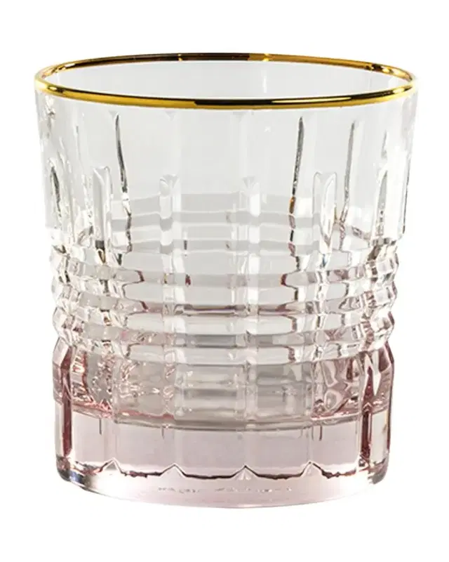 Tania Bulhoes Apogeu Short Glass, 10 oz.