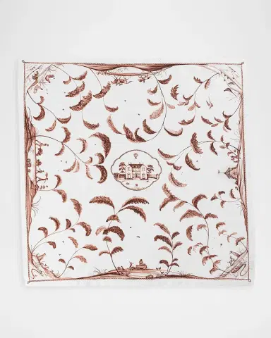 Juliska Country Estate Harvest Sepia Napkins, Set of 4 | Thumbnail 3 Juliska Country Estate Harvest Sepia Napkins, Set of 4 | Thumbnail 3