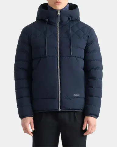 Mackage Men's Bergen Down Jacket | Thumbnail 4 Mackage Men's Bergen Down Jacket | Thumbnail 4