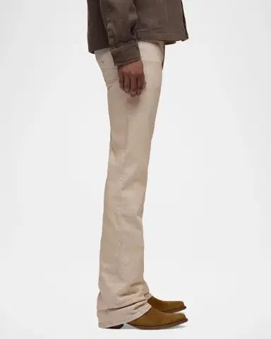 Hudson Walker Kick Flare Jeans | Thumbnail 6