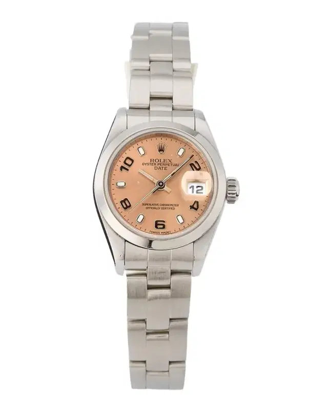 Vintage Watches Rolex Date 26mm Vintage 2002 Watch