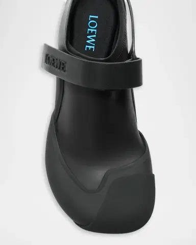 Loewe Dive 45MM Slingback Pumps | Thumbnail 2 Loewe Dive 45MM Slingback Pumps | Thumbnail 2