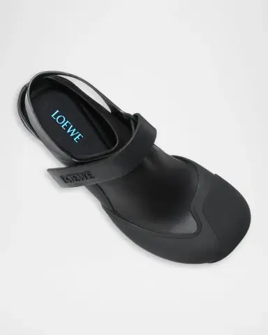 Loewe Dive 45MM Slingback Pumps | Thumbnail 3 Loewe Dive 45MM Slingback Pumps | Thumbnail 3