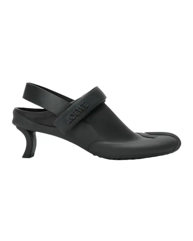Loewe Dive 45MM Slingback Pumps