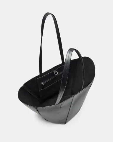 Proenza Schouler Hex Leather Tote Bag | Thumbnail 3