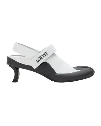Loewe Dive 45MM Slingback Pumps | Thumbnail 1 Loewe Dive 45MM Slingback Pumps | Thumbnail 1