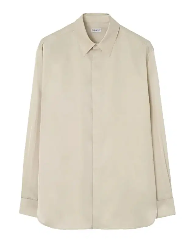 Burberry Men's Henry Silk French-Cuff Sport Shirt