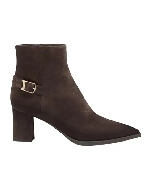 60mm Suede Ankle Boots 60mm Suede Ankle Boots
