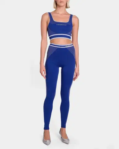 Casablanca Seamless Sports Bra | Thumbnail 2