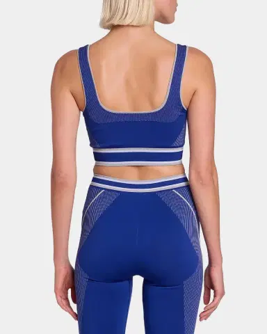 Casablanca Seamless Sports Bra | Thumbnail 3