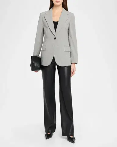 Theory Lynnia Stretch Wool Blazer | Thumbnail 2