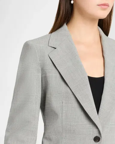 Theory Lynnia Stretch Wool Blazer | Thumbnail 5