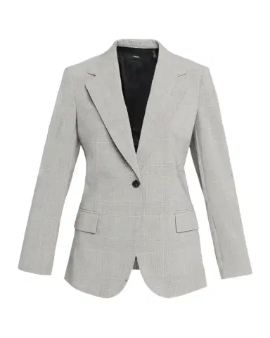 Theory Lynnia Stretch Wool Blazer | Thumbnail 1
