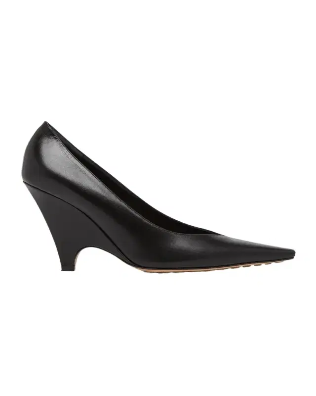 Scaletta 90MM Leather Wedge Pumps Scaletta 90MM Leather Wedge Pumps
