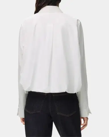 Loewe Logo Cotton-Blend Shirt | Thumbnail 4 Loewe Logo Cotton-Blend Shirt | Thumbnail 4