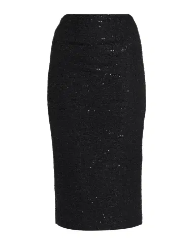 Roland Mouret Sequin Boucle Midi Pencil Skirt | Thumbnail 1
