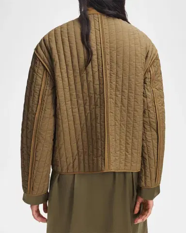 rag & bone Vito Quilted Liner Jacket | Thumbnail 3