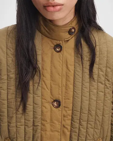 rag & bone Vito Quilted Liner Jacket | Thumbnail 5