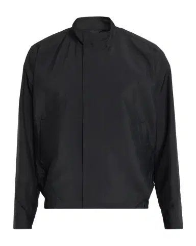 Issey Miyake Men's Fluent Stand Collar Jacket | Thumbnail 1