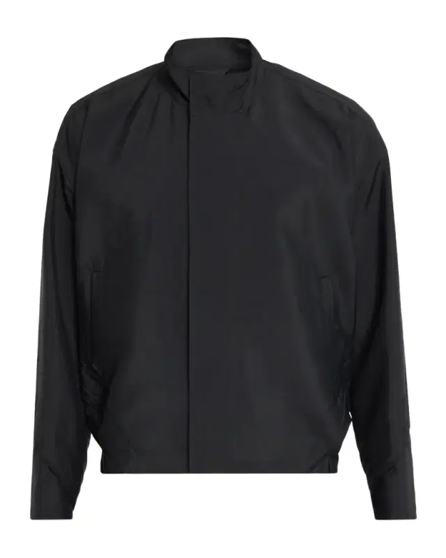 Issey Miyake Men's Fluent Stand Collar Jacket