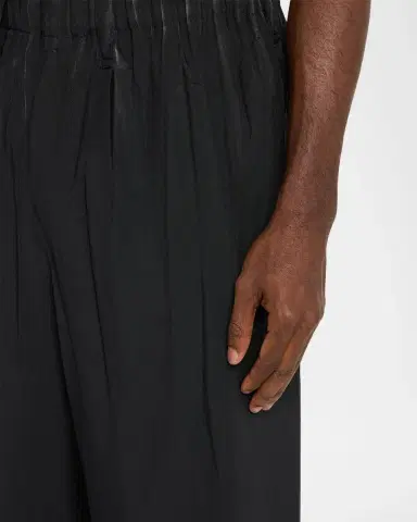 Issey Miyake Men's Waft Wide-Leg Pants | Thumbnail 5 Issey Miyake Men's Waft Wide-Leg Pants | Thumbnail 5