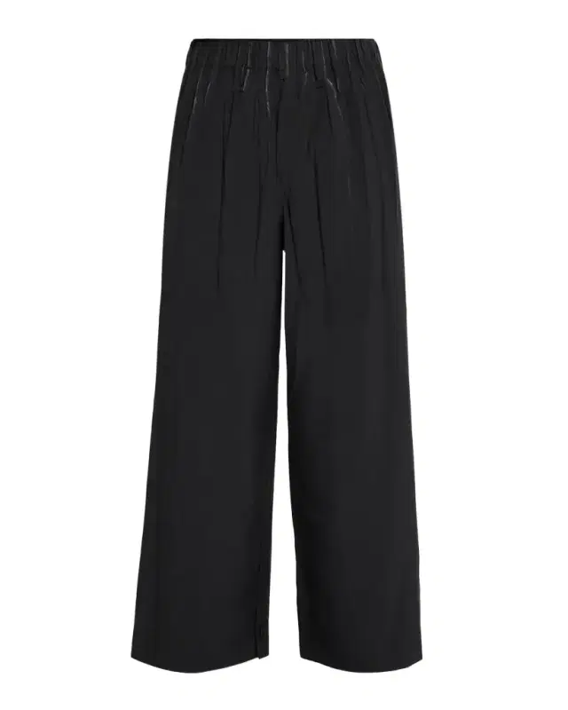 Issey Miyake Men's Waft Wide-Leg Pants