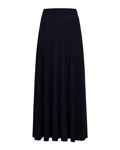 TWP Merino Wool A-Line Maxi Skirt | Thumbnail 2 TWP Merino Wool A-Line Maxi Skirt | Thumbnail 2