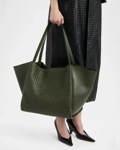 Bottega Veneta Corso Maxi Leather Tote Bag | Thumbnail 2 Bottega Veneta Corso Maxi Leather Tote Bag | Thumbnail 2