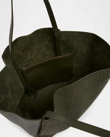 Bottega Veneta Corso Maxi Leather Tote Bag | Thumbnail 4 Bottega Veneta Corso Maxi Leather Tote Bag | Thumbnail 4
