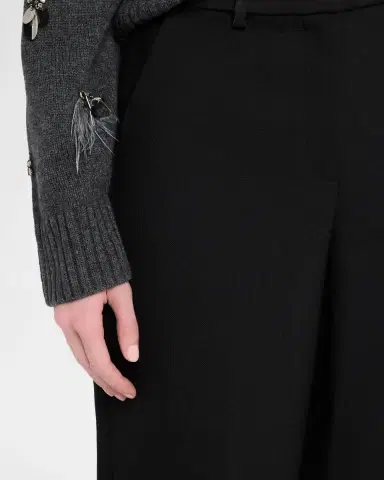 Simkhai Kaia Straight-Leg Pants | Thumbnail 5