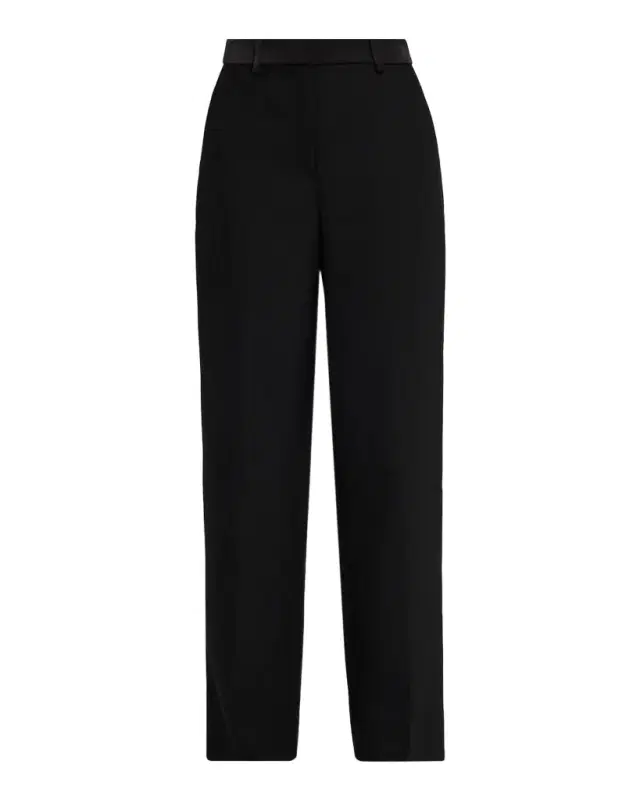 Simkhai Kaia Straight-Leg Pants