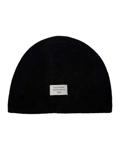 Acne Studios Kassias Cashmere Beanie | Thumbnail 2