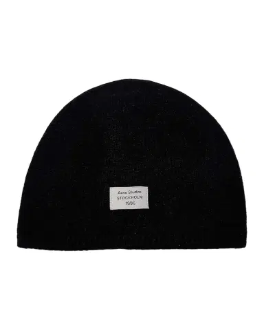 Acne Studios Kassias Cashmere Beanie | Thumbnail 1