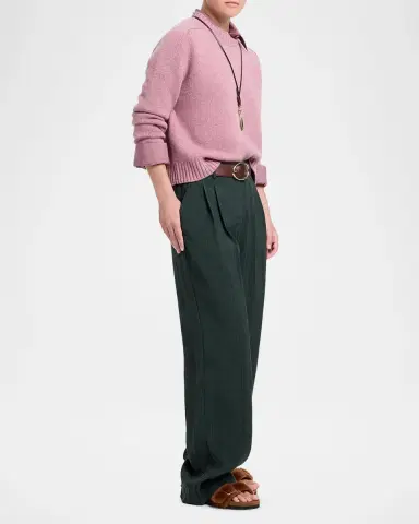 TWP New Jill Cashmere Sweater | Thumbnail 2 TWP New Jill Cashmere Sweater | Thumbnail 2