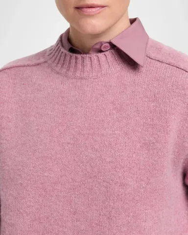 TWP New Jill Cashmere Sweater | Thumbnail 5 TWP New Jill Cashmere Sweater | Thumbnail 5