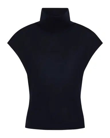 TWP Turtleneck Merino Wool Top | Thumbnail 2 TWP Turtleneck Merino Wool Top | Thumbnail 2