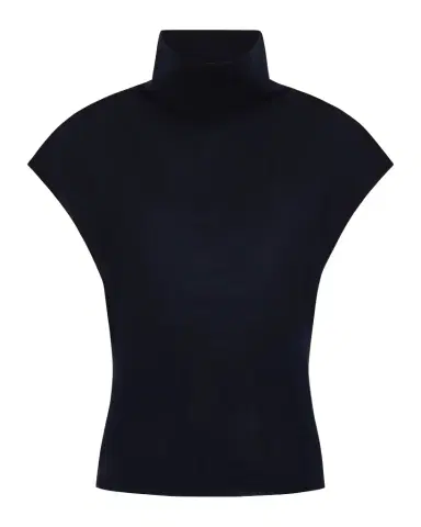 TWP Turtleneck Merino Wool Top | Thumbnail 1 TWP Turtleneck Merino Wool Top | Thumbnail 1