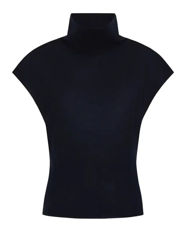TWP Turtleneck Merino Wool Top