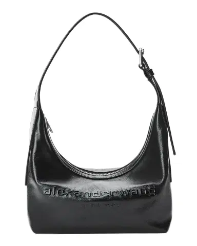 Alexander Wang Punch Small Hobo Bag | Thumbnail 1 Alexander Wang Punch Small Hobo Bag | Thumbnail 1