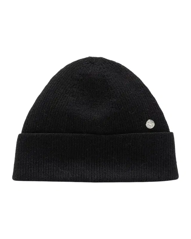 Acne Studios Krivi Wool-Blend Rib-Knit Beanie
