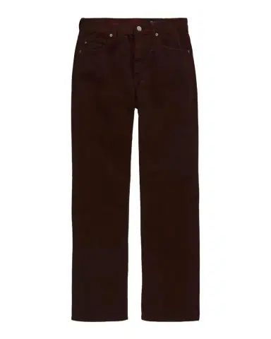 AG Jeans Corduroy Straight-Leg Pants | Thumbnail 1 AG Jeans Corduroy Straight-Leg Pants | Thumbnail 1