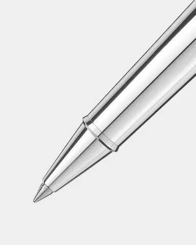 Montblanc Meisterstück Solitaire Doué Blue Hour Classique Rollerball Pen | Thumbnail 4 Montblanc Meisterstück Solitaire Doué Blue Hour Classique Rollerball Pen | Thumbnail 4