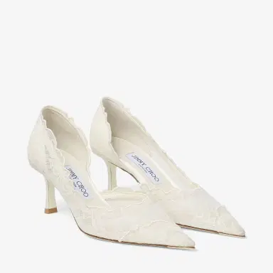Jimmy Choo Faiz Pump 65 | Thumbnail 4 Jimmy Choo Faiz Pump 65 | Thumbnail 4