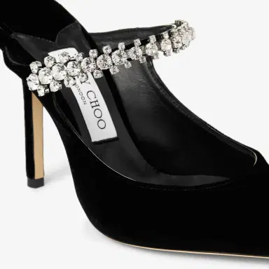 Jimmy Choo Bing 100 Pumps | Thumbnail 4