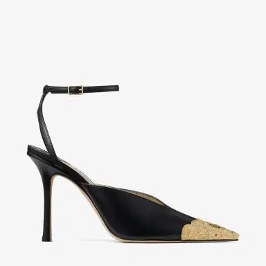 Jimmy Choo Faiz 100 Pumps | Thumbnail 2