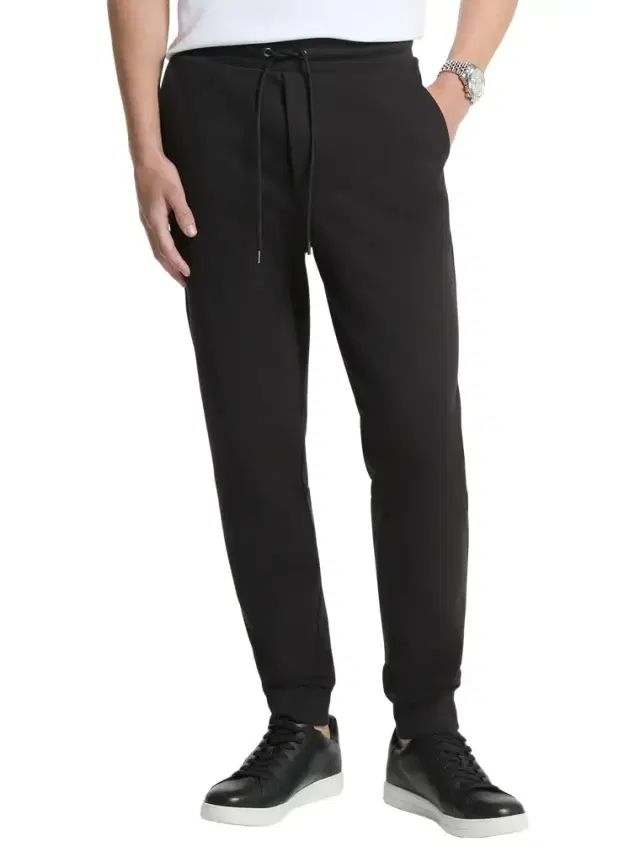 Michael Kors Collection Cotton Blend Joggers in