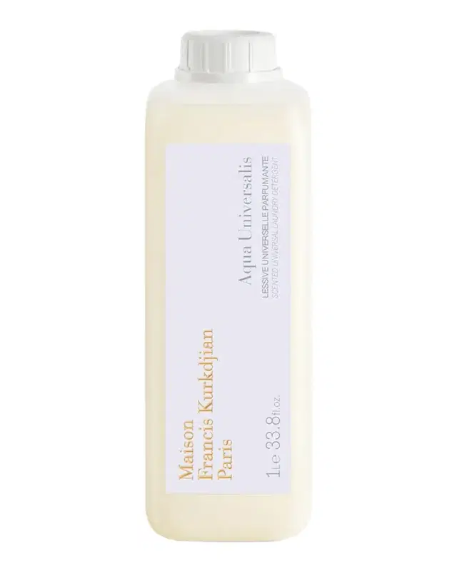 Maison Francis Kurkdjian Aqua Universalis Laundry Detergent, 1L